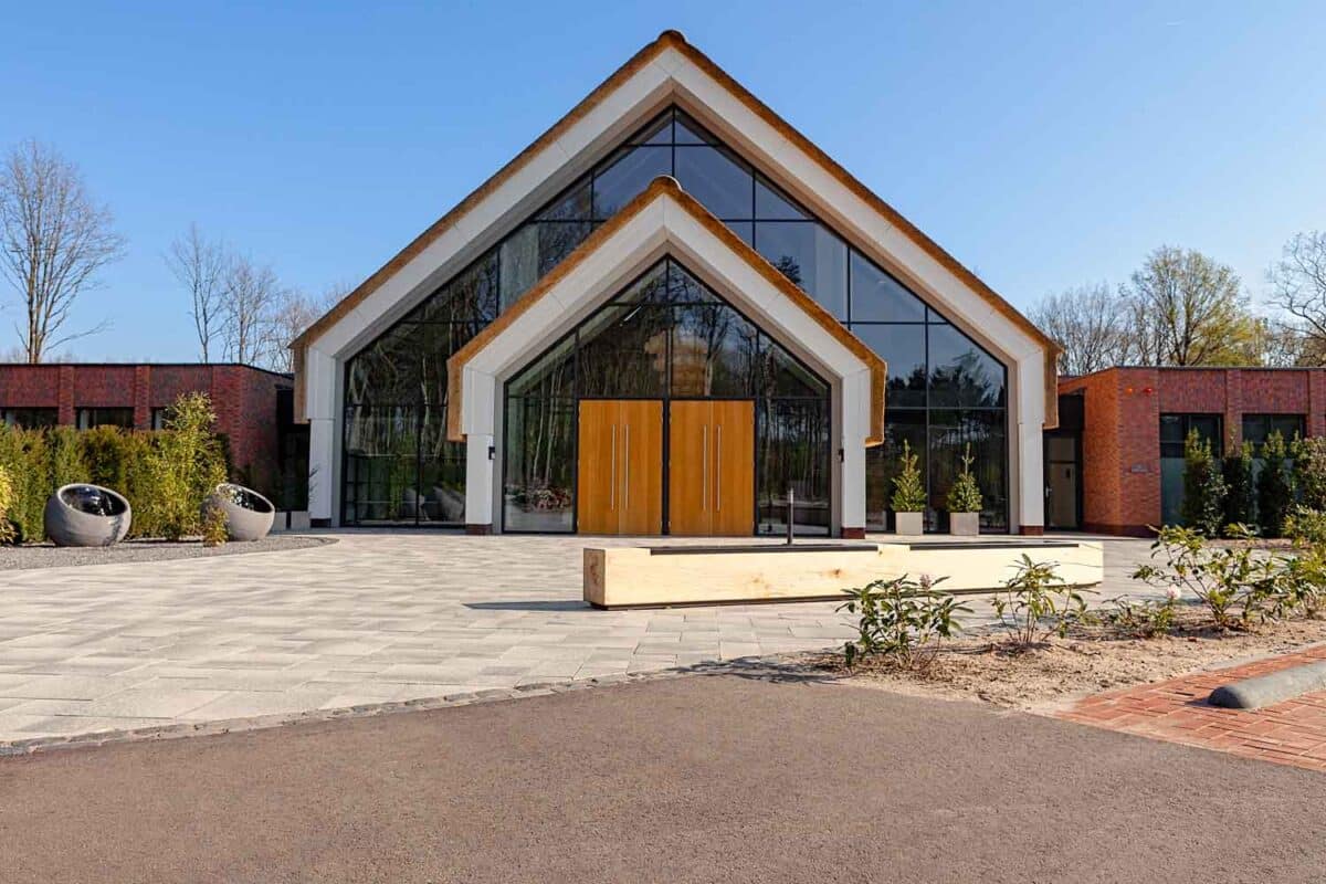 Crematorium Laren
