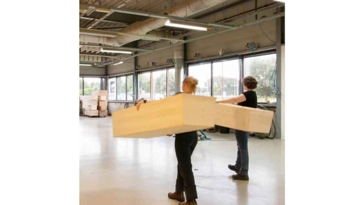 Tomba’s lichtgewicht kisten