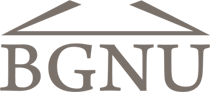 logo BGNU