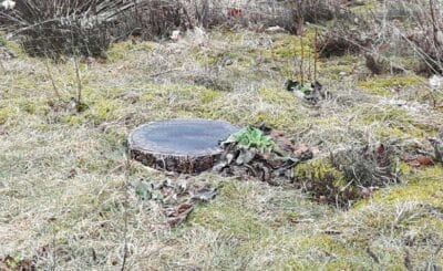 Natuurbegraafplaats in Naarden