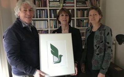 Alma Uitvaartzorg heeft het GreenLeave Keurmerk!!